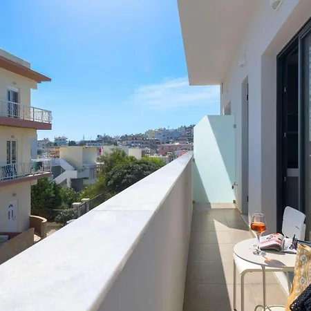 Διαμέρισμα Oneiro Rhodes City